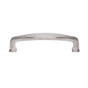 JVJ Hardware - Newport Collection Satin Nickel 96 mm c/c Traditional Pull, Composition Zamac - Satin Nickel