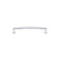JVJ Hardware - Newport Collection Polished Chrome 128 mm c/c Traditional Pull, Composition Zamac - Polished Chrome