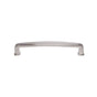 JVJ Hardware - Newport Collection Satin Nickel 128 mm c/c Traditional Pull, Composition Zamac - Satin Nickel