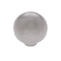 JVJ Hardware - Vintage Collection Satin Nickel Finish 1-1/8'' Ball Knob, Composition Zamac - Satin Nickel