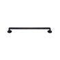 JVJ Hardware - Bedrock Collection Rustic Bronze Finish 10'' c/c Oversized  Rustic Pull, Composition Zamac - Rustic Bronze