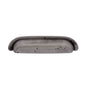 JVJ Hardware - Bedrock Collection Rustic Nickel 160 mm c/c Rustic Round Cup Pull, Composition Zamac - Rustic Nickel