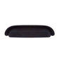 JVJ Hardware - Bedrock Collection Rustic Bronze 160 mm Rustic Round Cup Pull, Composition Zamac - Rustic Bronze