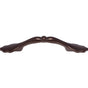 JVJ Hardware - Vintage Collection Old World Bronze Finish 3'' c/c (5-3/8'' OA) Pull, Composition Zamac - Old World Bronze
