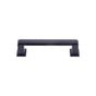 JVJ Hardware - Marquee Collection Oil Rubbed Bronze Finish 96 mm c/c Transitional Pull, Composition Zamac - Oil Rubbed Bronze