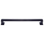 JVJ Hardware - Marquee Collection Oil Rubbed Bronze Finish 8'' c/c Transitional Pull, Composition Zamac - Oil Rubbed Bronze