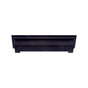 JVJ Hardware - Marquee Collection Oil Rubbed Bronze Finish 128 mm c/c Transitional Cup Pull, Composition Zamac - Oil Rubbed Bronze