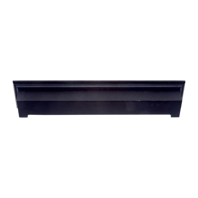 JVJ Hardware - Marquee Collection Oil Rubbed Bronze Finish 160 mm c/c Transitional Cup Pull, Composition Zamac - Oil Rubbed Bronze