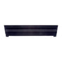 JVJ Hardware - Marquee Collection Oil Rubbed Bronze Finish 160 mm c/c Transitional Cup Pull, Composition Zamac - Oil Rubbed Bronze