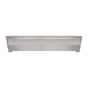 JVJ Hardware - Marquee Collection Satin Nickel Finish 160 mm c/c Transitional Cup Pull, Composition Zamac - Satin Nickel