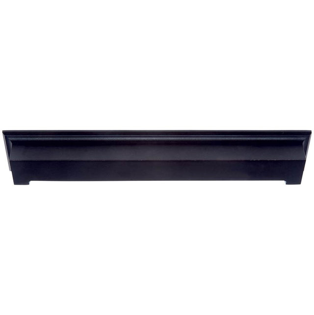 JVJ Hardware - Marquee Collection Oil Rubbed Bronze Finish 8'' c/c Transitional Cup Pull, Composition Zamac - Oil Rubbed Bronze