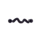 JVJ Hardware - Lone Star Collection Antique Bronze Finish Primitive 3'' Twisted Pull, Composition Zamac - Antique Bronze