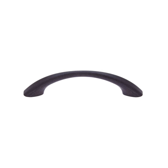 JVJ Hardware - Vintage Collection Oil Rubbed Bronze Finish 96 mm c/c (4-3/4'' OA) Smooth Pull, Composition Zamac - Oil Rubbed Bronze
