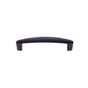 JVJ Hardware - Vintage Collection Oil Rubbed Bronze Finish 96 mm c/c (4-3/4'' OA) Roped Pull, Composition Zamac - Oil Rubbed Bronze