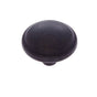 JVJ Hardware - Vintage Collection Oil Rubbed Bronze 1-3/8'' Smooth Knob, Composition Zamac - Oil Rubbed Bronze