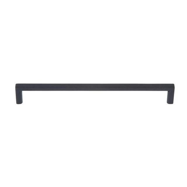 JVJ Hardware - Minimalista Collection Oil Rubbed Bronze Finish 192 mm c/c Squared Ultra Thin Pull, Composition Zamac - Oil Rubbed Bronze