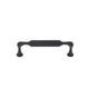 JVJ Hardware - Kingston Collection Oil Rubbed Bronze Finish 96 mm c/c Pull, Composition Zamac/Steel - Oil Rubbed Bronze