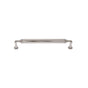 JVJ Hardware - Kingston Collection Polished Nickel Finish 192 mm c/c Pull, Composition Zamac/Steel - Polished Nickel