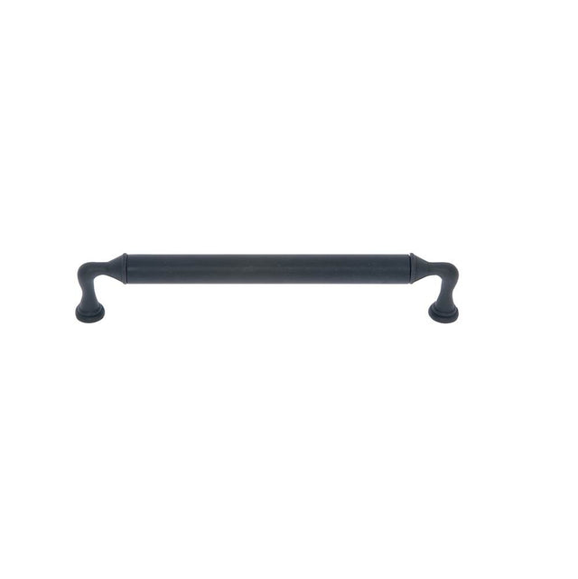 JVJ Hardware - Kingston Collection Oil Rubbed Bronze Finish 192 mm c/c Pull, Composition Zamac/Steel - Oil Rubbed Bronze