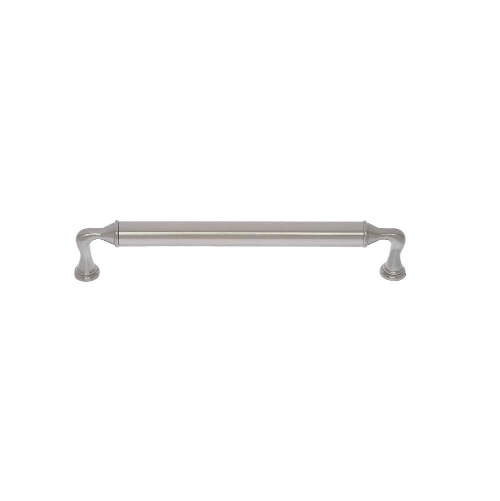 JVJ Hardware - Kingston Collection Satin Nickel Finish 192 mm c/c Pull, Composition Zamac/Steel - Satin Nickel