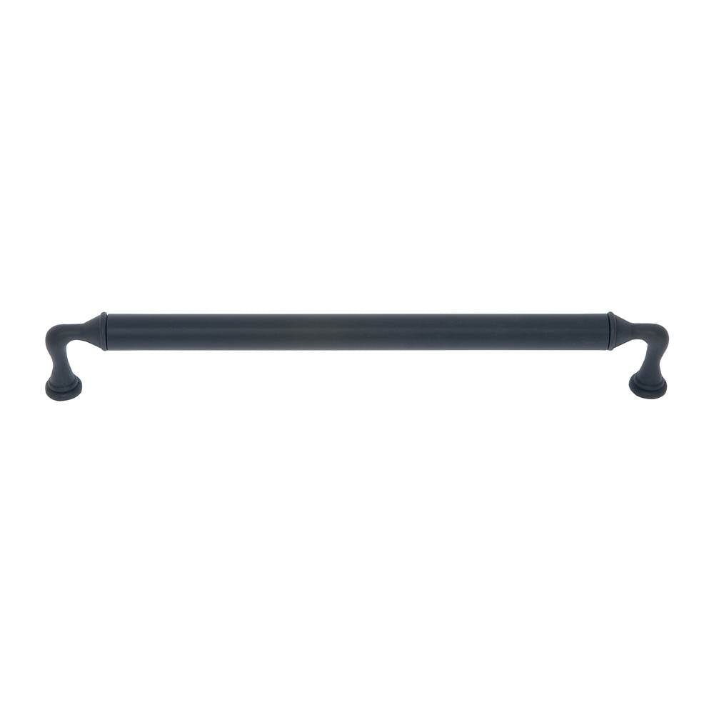 JVJ Hardware - Kingston Collection Oil Rubbed Bronze Finish 256 mm c/c  Pull, Composition Zamac/Steel - Oil Rubbed Bronze