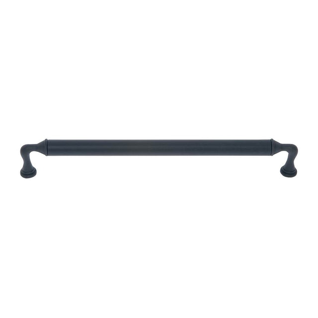 JVJ Hardware - Kingston Collection Oil Rubbed Bronze Finish 256 mm c/c  Pull, Composition Zamac/Steel - Oil Rubbed Bronze