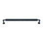 JVJ Hardware - Kingston Collection Oil Rubbed Bronze Finish 256 mm c/c  Pull, Composition Zamac/Steel - Oil Rubbed Bronze