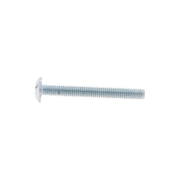 JVJ Hardware - Zinc Finish 1-3/8'' Metric Machine Screw (M4) (500 Count), Composition Zamac - Zinc
