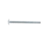 JVJ Hardware - Zinc Finish 1-3/4'' Metric Machine Screw (M4) (500 Count), Composition Zamac - Zinc