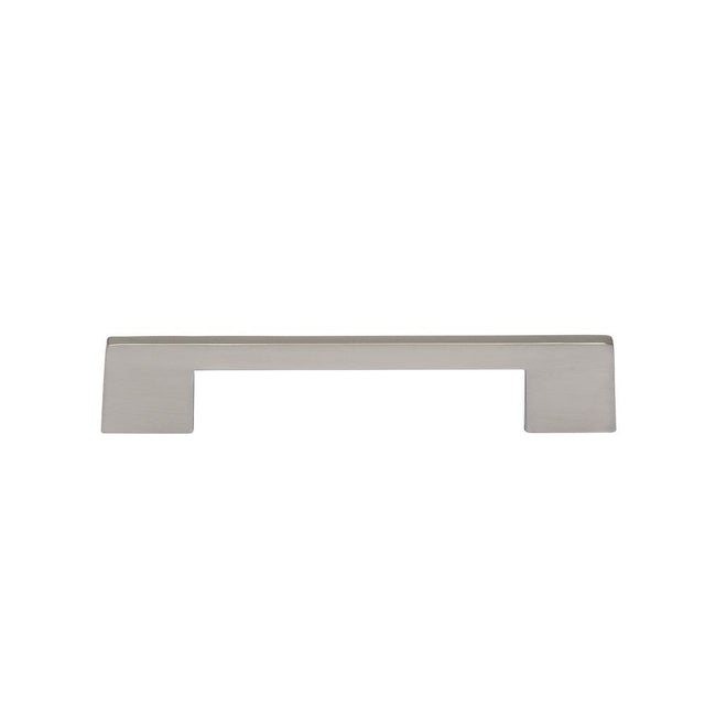 JVJ Hardware - Aster Collection Satin Nickel Finish 96 mm c/c Slim Modern Pull, Composition Zamac - Satin Nickel