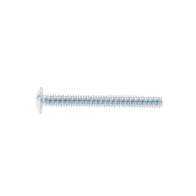 JVJ Hardware - Zinc Finish 8/32 X 1-1/2'' Machine Screw (500 Count), Composition Zamac - Zinc