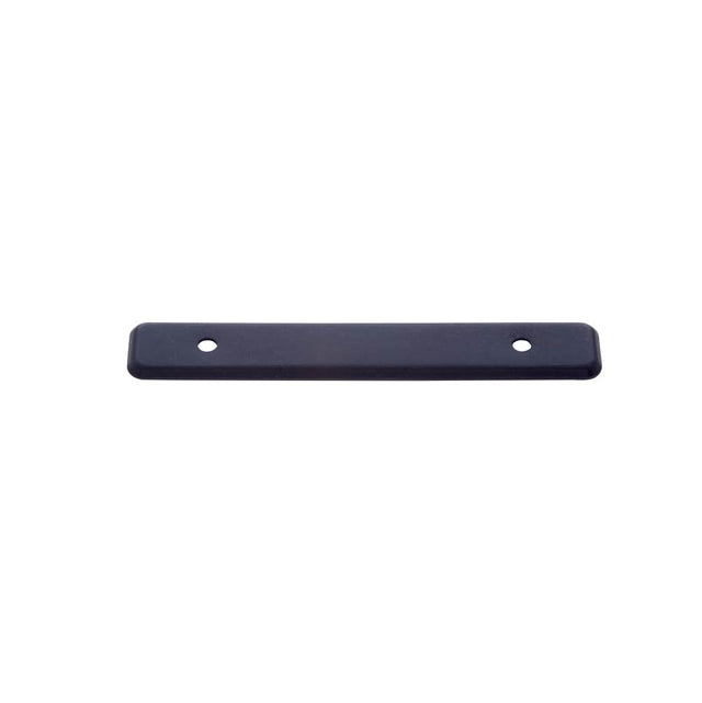 JVJ Hardware - Classic Collection Oil Rubbed Bronze Finish 3'' c/c Back Plate, Composition Solid Brass - Oil Rubbed Bronze
