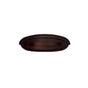 JVJ Hardware - Vintage Collection Old World Bronze Finish 4'' c/c Cup Pull w/Step, Composition Zamac - Old World Bronze