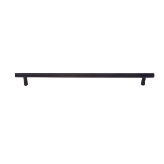 JVJ Hardware - Palermo Collection Oil Rubbed Bronze Finish 288 mm c/c (337 mm OA) Bar Pull, Composition Steel - Oil Rubbed Bronze