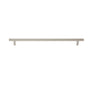JVJ Hardware - Palermo Collection Stainless Steel Finish 288 mm c/c (337 mm OA) Bar Pull, Composition Steel - Stainless Steel