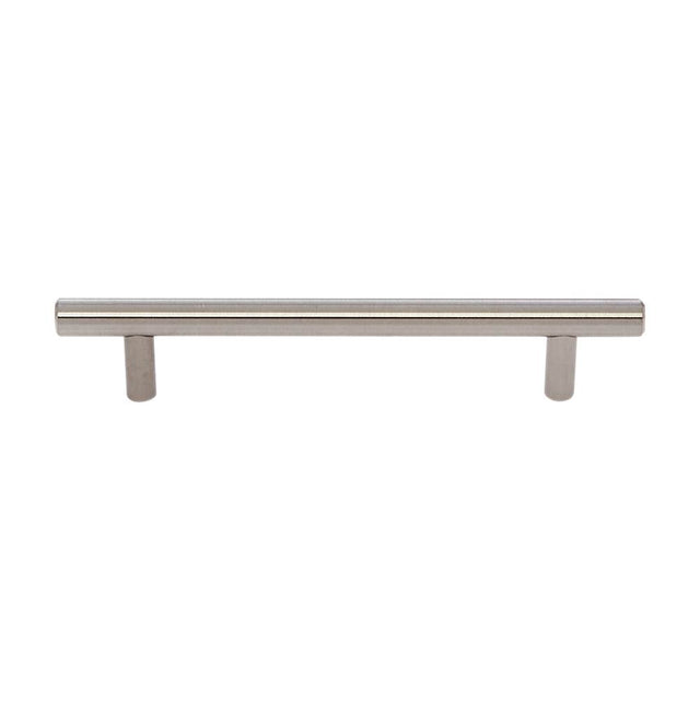 JVJ Hardware - Palermo Collection Stainless Steel Finish 128 mm c/c (178mm OA) Bar Pull, Composition Steel - Stainless Steel