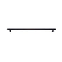 JVJ Hardware - Palermo Collection Oil Rubbed Bronze Finish 384 mm c/c (432 mm OA) Bar Pull, Composition Steel - Oil Rubbed Bronze