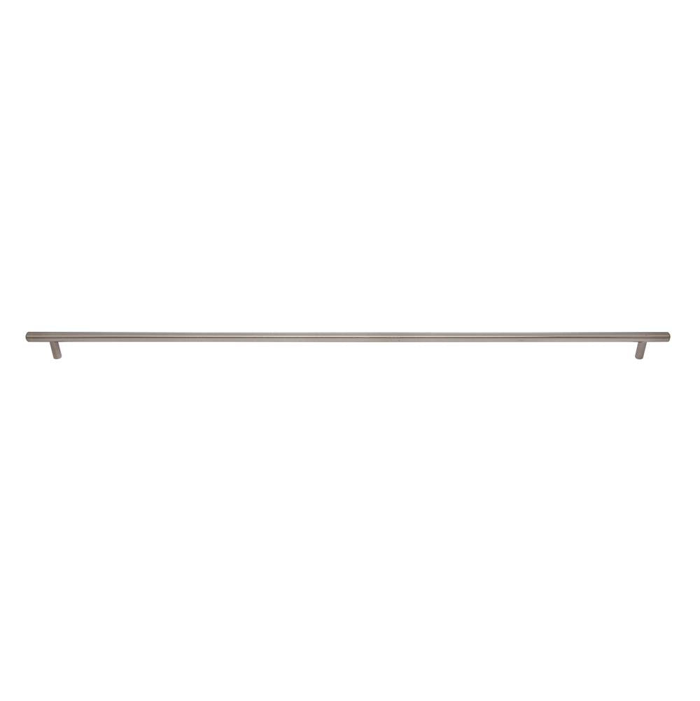 JVJ Hardware - Palermo Collection Stainless Steel Finish 672 mm c/c (730 mm OA) Bar Pull, Composition Steel - Stainless Steel