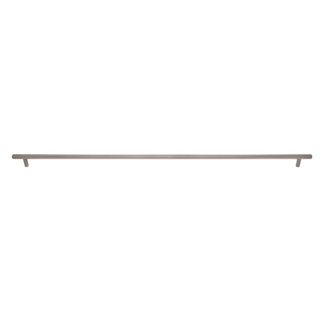 JVJ Hardware - Palermo Collection Stainless Steel Finish 672 mm c/c (730 mm OA) Bar Pull, Composition Steel - Stainless Steel