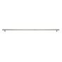 JVJ Hardware - Palermo Collection Stainless Steel Finish 672 mm c/c (730 mm OA) Bar Pull, Composition Steel - Stainless Steel