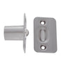 JVJ Hardware - Satin Nickel Finish 7/8'' Radius Corner Ball Catch (Poly-Bagged), Composition Steel - Satin Nickel