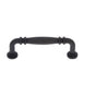 JVJ Hardware - Imperial Collection Oil Rubbed Bronze Finish 96 mm c/c Knuckle Pull, Composition Zamac - Oil Rubbed Bronze