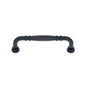 JVJ Hardware - Imperial Collection Oil Rubbed Bronze Finish  6'' c/c Refrigerator Knuckle Pull, Composition Zamac - Oil Rubbed Bronze