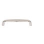 JVJ Hardware - Princeton Collection Polished Nickel Finish 96 mm c/c Smooth Pull, Composition Zamac - Polished Nickel