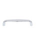 JVJ Hardware - Princeton Collection Polished Chrome Finish 96 mm c/c Smooth Pull, Composition Zamac - Polished Chrome