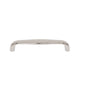 JVJ Hardware - Princeton Collection Polished Nickel Finish  6'' c/c Refrigerator Smooth Pull, Composition Zamac - Polished Nickel