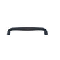 JVJ Hardware - Princeton Collection Oil Rubbed Bronze Finish  6'' c/c Refrigerator Smooth Pull, Composition Zamac - Oil Rubbed Bronze
