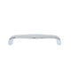 JVJ Hardware - Princeton Collection Polished Chrome Finish  6'' c/c Refrigerator Smooth Pull, Composition Zamac - Polished Chrome