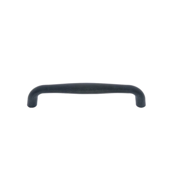JVJ Hardware - Princeton Collection Oil Rubbed Bronze Finish  8'' c/c Refrigerator Smooth Pull, Composition Zamac - Oil Rubbed Bronze