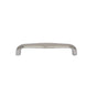 JVJ Hardware - Princeton Collection Satin Nickel Finish 8'' c/c Refrigerator Smooth Pull, Composition Zamac - Satin Chrome